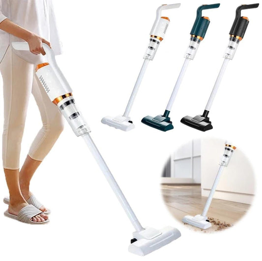 Rechargeable Cordless 3 in 1 Vacuum Cleaner - Enkaji Households