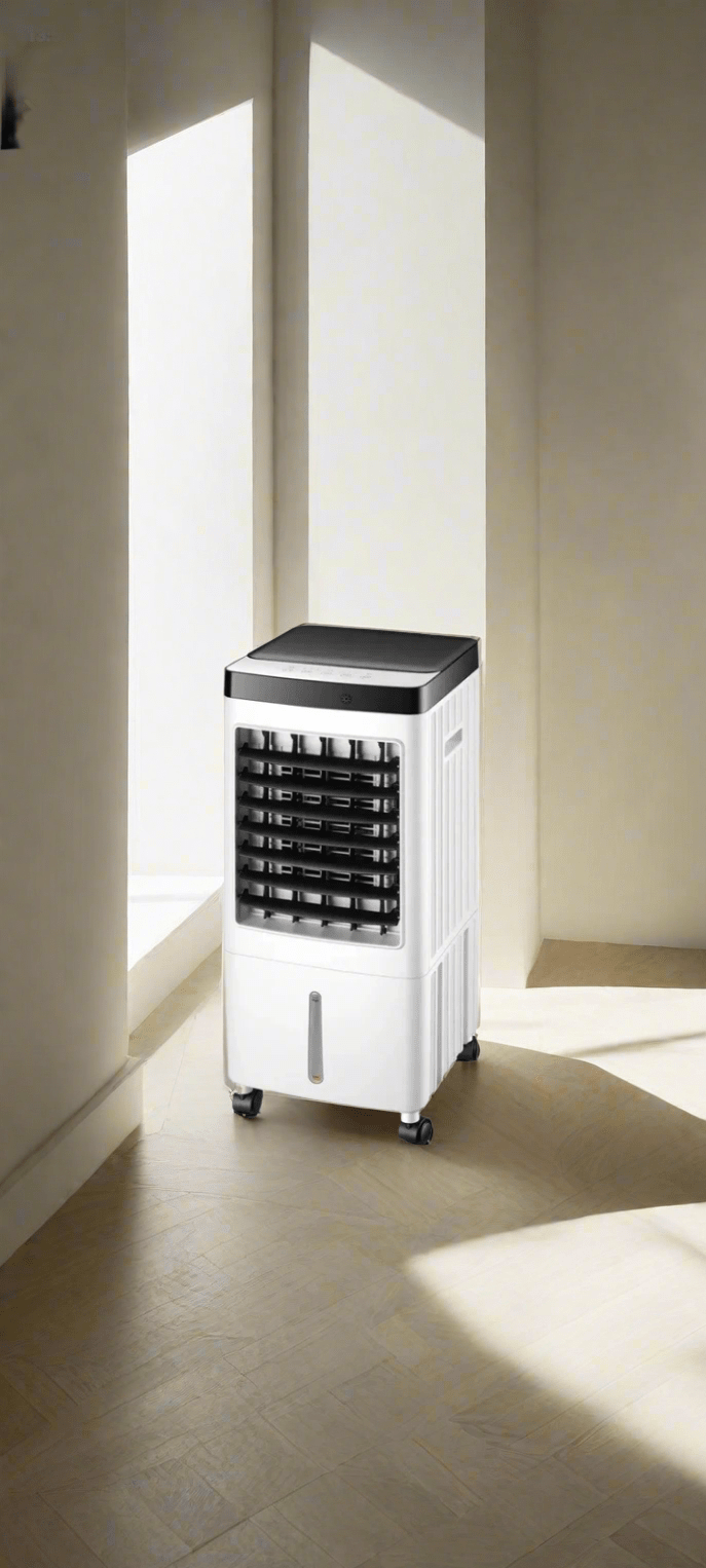 Remote control Air cooler/conditioner - Enkaji Households