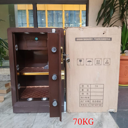 Safe Boxes(fireproof and biometric) - Enkaji Households