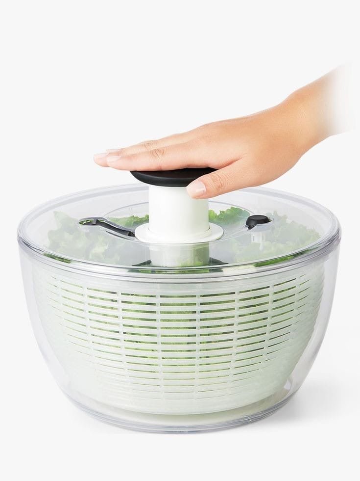 Salad spinner - Enkaji Households