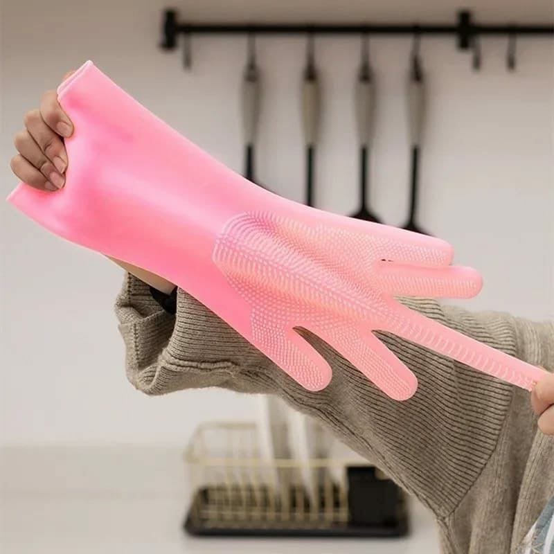 Silicon gloves - Enkaji Households