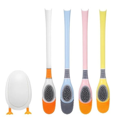 Silicone toilet brush - Enkaji Households