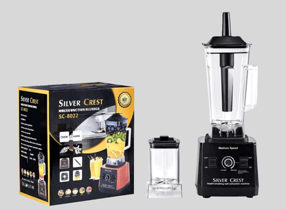 Silver crest commercial blender - Enkaji Households