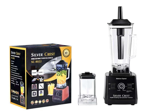 Silver crest commercial blender - Enkaji Households