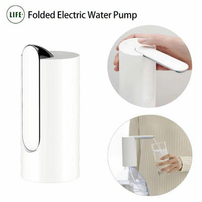 Smart Portable Automatic Water Pump - Enkaji Households