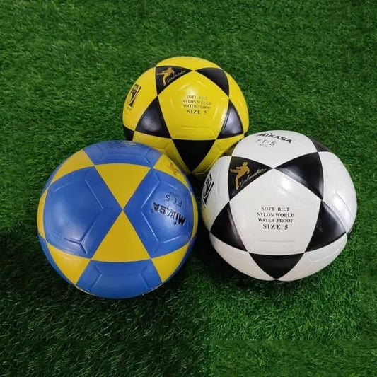 Soccer Ball – Perfect for Kids’ Playtime and Practice - Enkaji Households