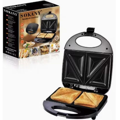 Sokany Sandwich maker - Enkaji Households