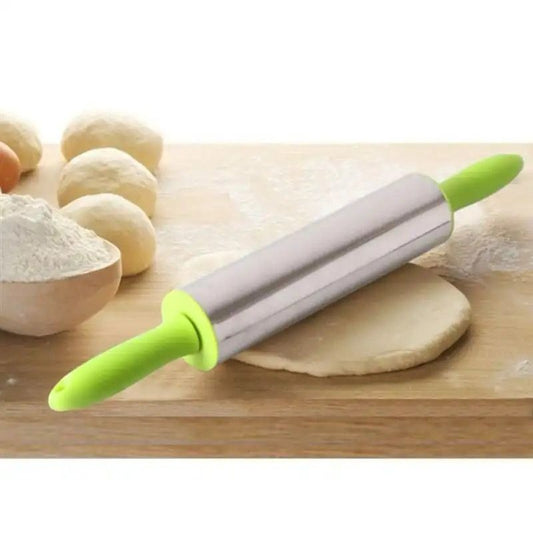 Stainless Steel Rolling Pin(CC02) - Enkaji Households