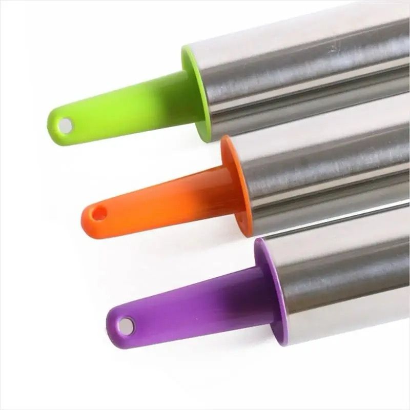 Stainless Steel Rolling Pin(CC02) - Enkaji Households