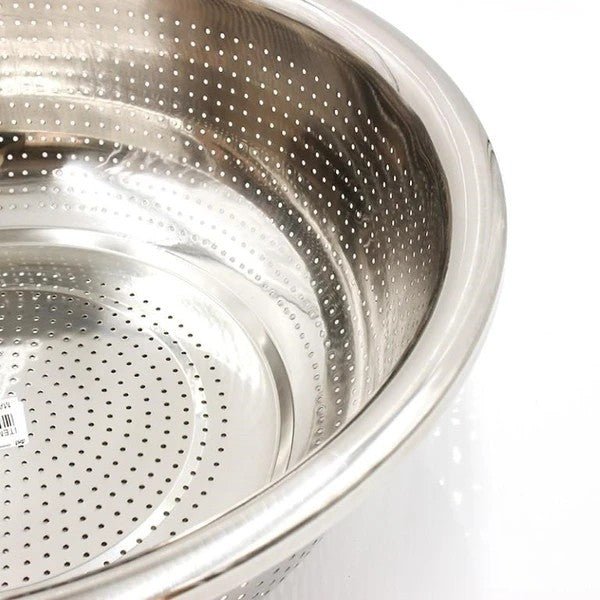 Steel washing sieve(HS01) - Enkaji Households