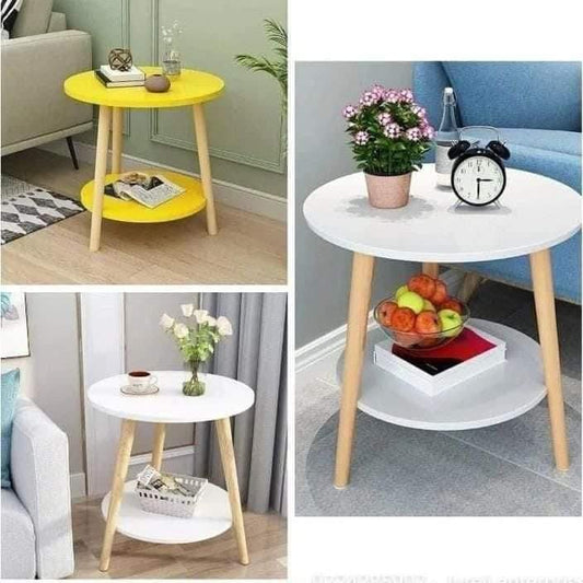 Stool side/Living room table - Enkaji Households