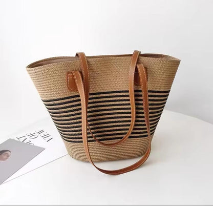 Stylish Woven Tote Bags – Perfect for Every Occasion - Enkaji Households