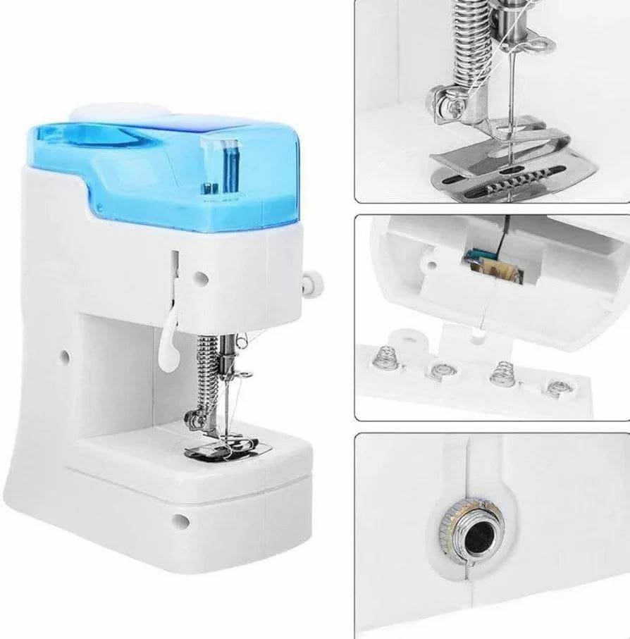 Table Mini Hand Sewing Machine - Enkaji Households