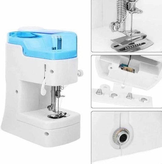 Table Mini Hand Sewing Machine - Enkaji Households