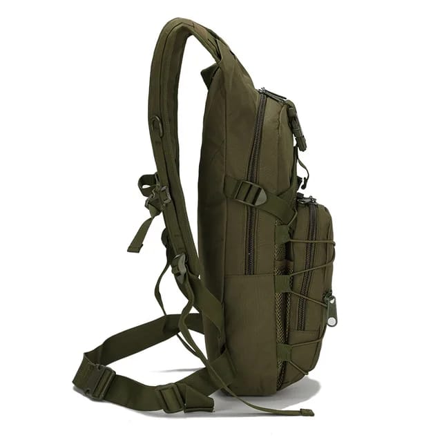 Tactical Outdoor camouflage bag waterproof - (Without Water bladder - Enkaji Households