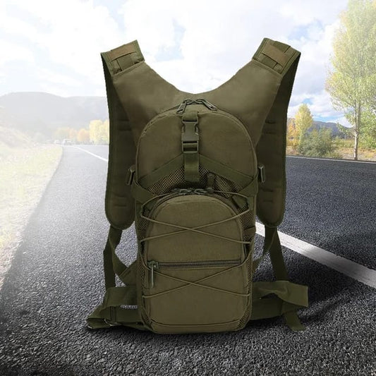 Tactical Outdoor camouflage bag waterproof - (Without Water bladder - Enkaji Households