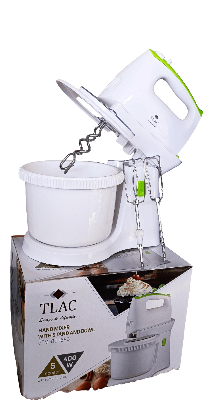 TLAC Stand Mixer - Enkaji Households