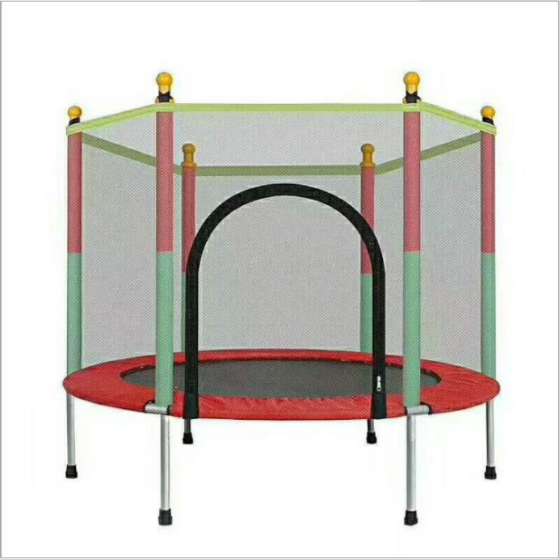 Trampoline for kids - Enkaji Households