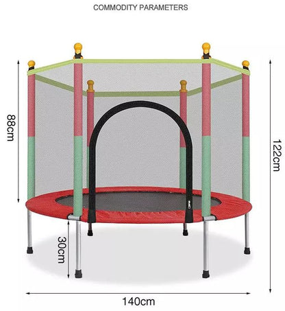 Trampoline for kids - Enkaji Households