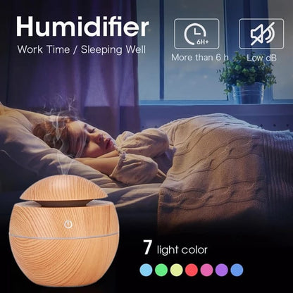 Ultrasonic Air Humidifier(HS01) - Enkaji Households