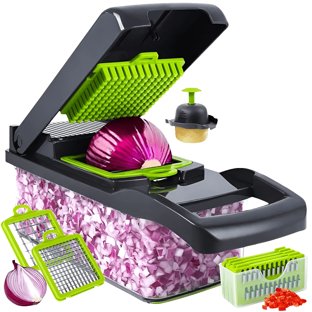 Vegetable cutter chopper - Enkaji Households