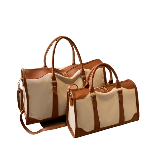 Vintage travel bag - Enkaji Households