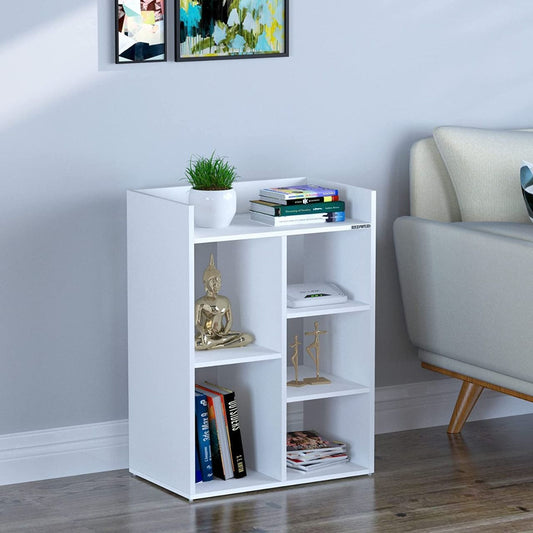 Wema Cube Bookshelf /Décor Stand - Enkaji Households